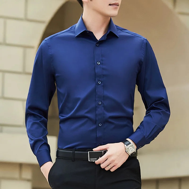 Pierre-Luc | Chemise d&