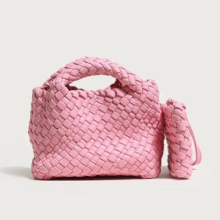 Hélène Loire | Sac bandoulière tressé