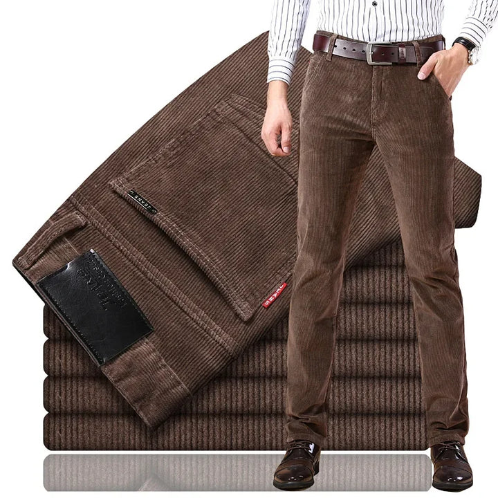 Nicolas | Pantalon haut de gamme