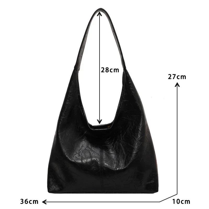 Estelle Marais | Sac à main en cuir véritable