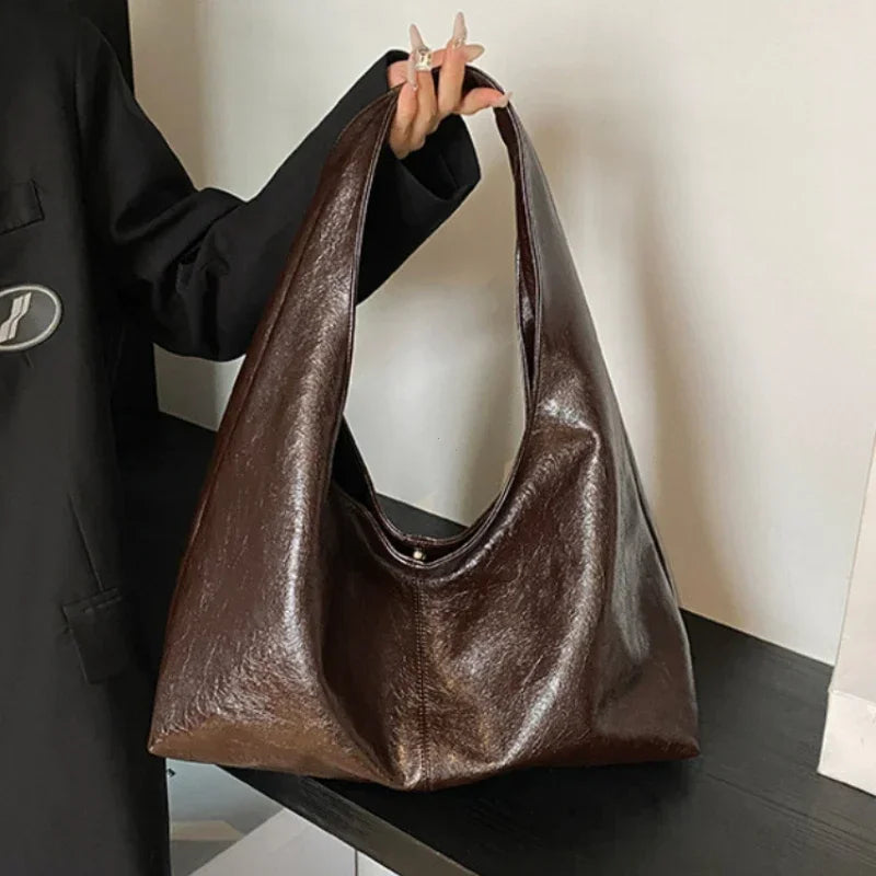 Aurélie Élysée | Sac à main en cuir véritable