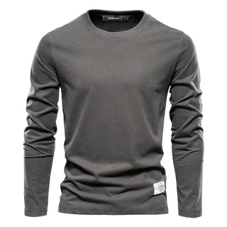 Pierre-Yves | T-shirt élégant à manches longues