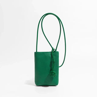 Capucine Vendôme | Sac pour téléphone en cuir véritable