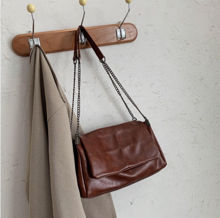 Gabrielle Montmartre | Sac à main en cuir véritable