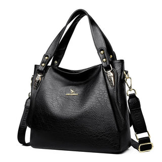 Eugénie Lumière | Sac porté épaule en cuir véritable