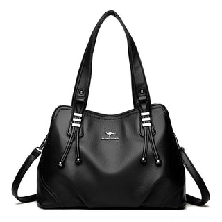 Clémence Provence | Sac porté épaule en cuir véritable