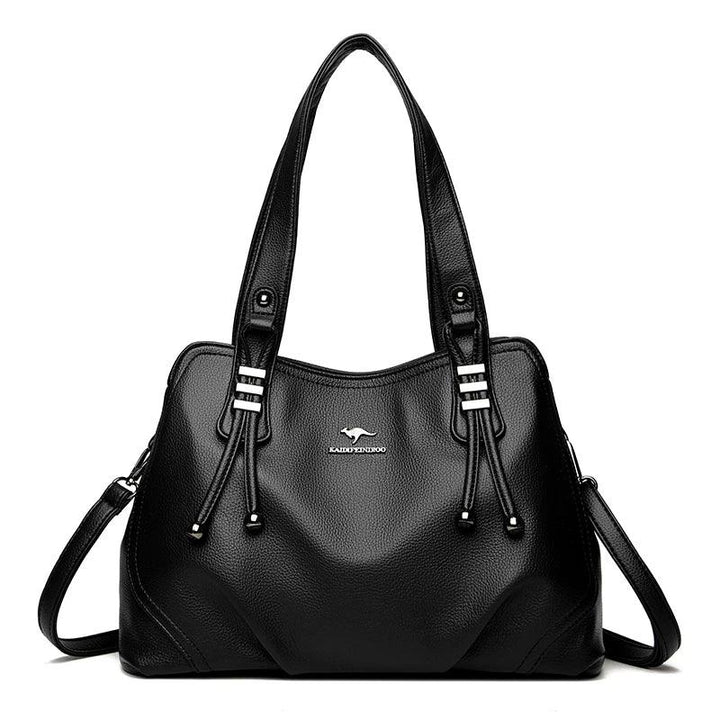 Clémence Provence | Sac porté épaule en cuir véritable