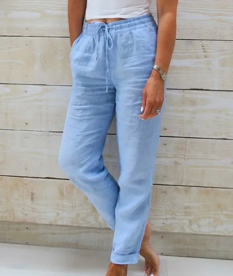 Gaëtane | Pantalon d&