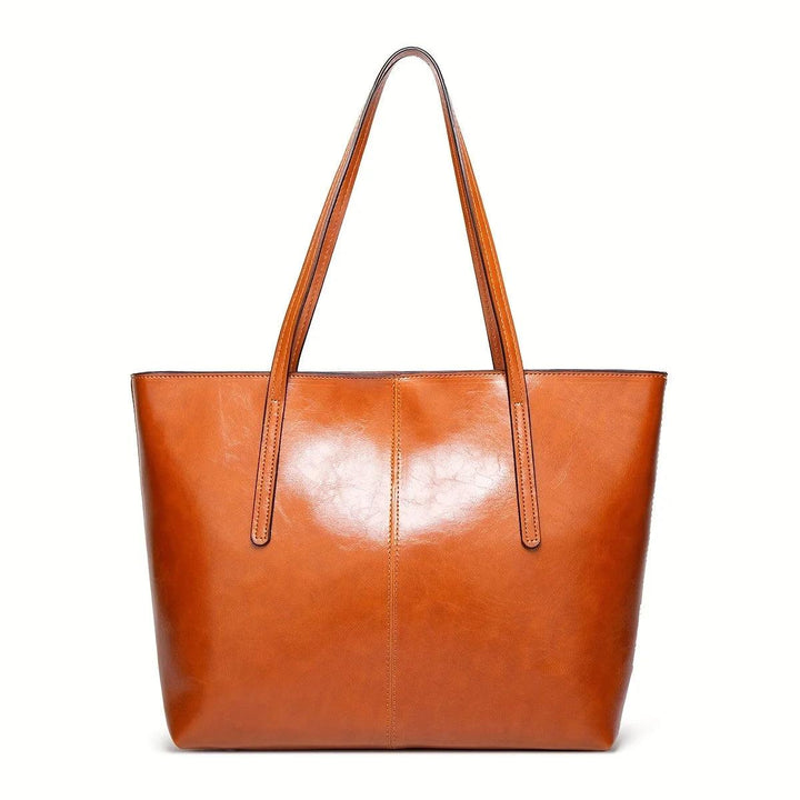 Clémence Rivoli | Sac à main en cuir véritable