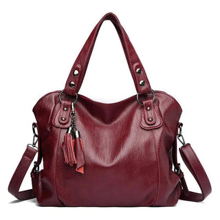Élodie Rivoli | Sac à main en cuir véritable