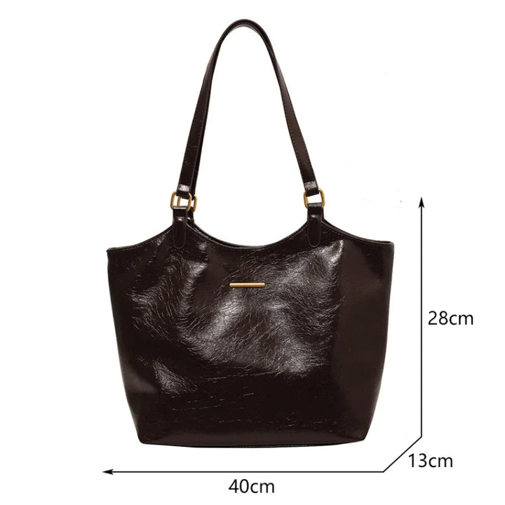 Claire Montmartre | Sac à main en cuir véritable