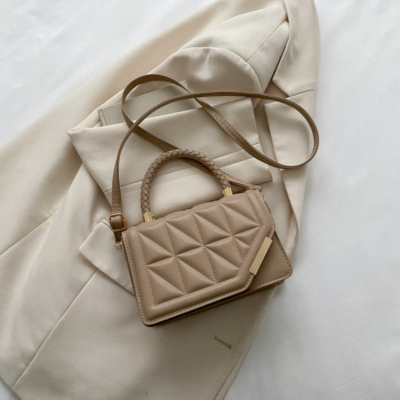 Colette Lumière | Sac à main en cuir