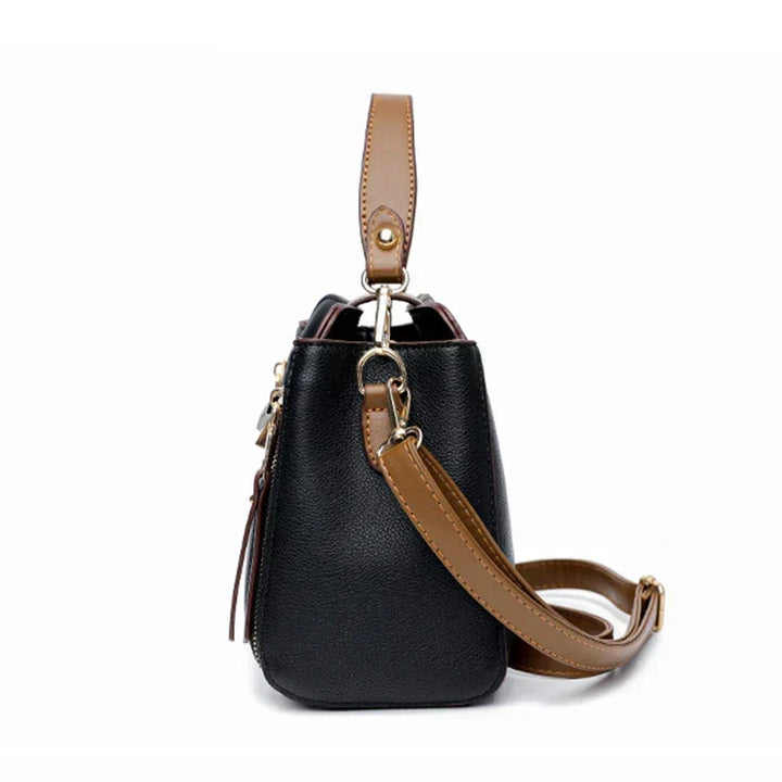 Juliette Marais | Sac à main en cuir véritable
