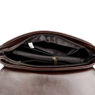 Claire Marais | Sac à main en cuir véritable