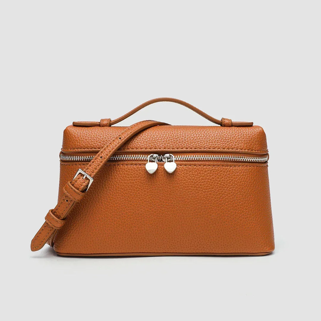 Céleste Opéra | Sac à main en cuir véritable
