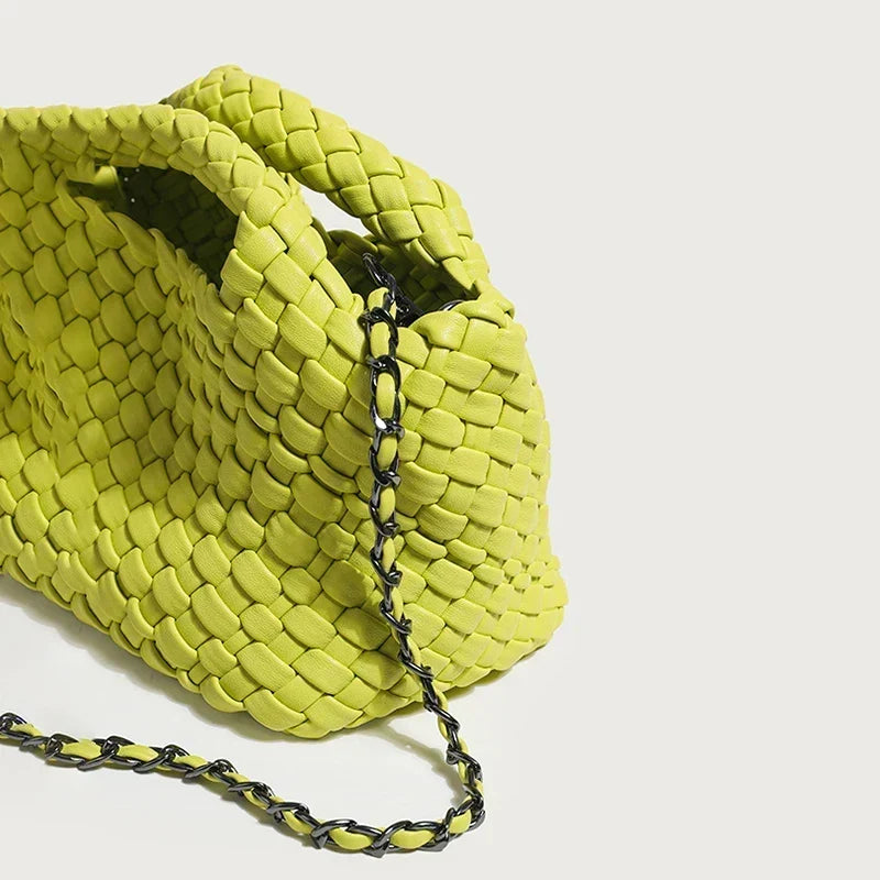 Hélène Loire | Sac bandoulière tressé