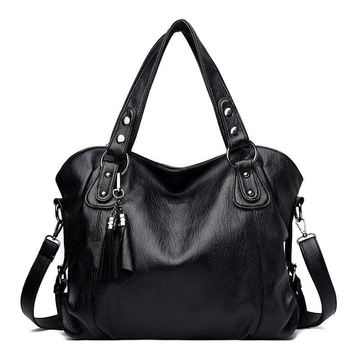 Élodie Rivoli | Sac à main en cuir véritable