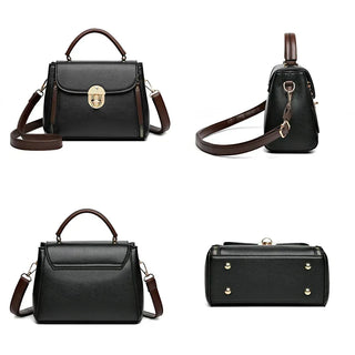 Capucine Marais | Sac à main en cuir véritable