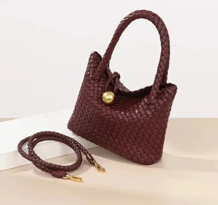 Gabrielle Loire | Sac bandoulière tressé