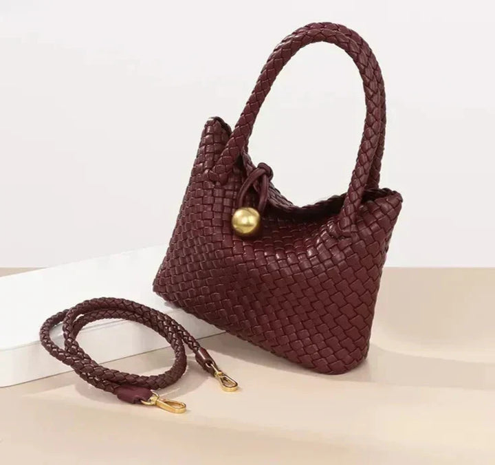 Gabrielle Loire | Sac bandoulière tressé