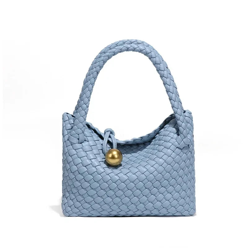 Gabrielle Loire | Sac bandoulière tressé