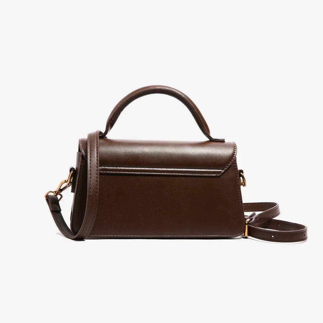 Inès Montmartre | Sac à main en cuir véritable