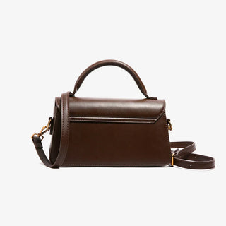 Inès Montmartre | Sac à main en cuir véritable