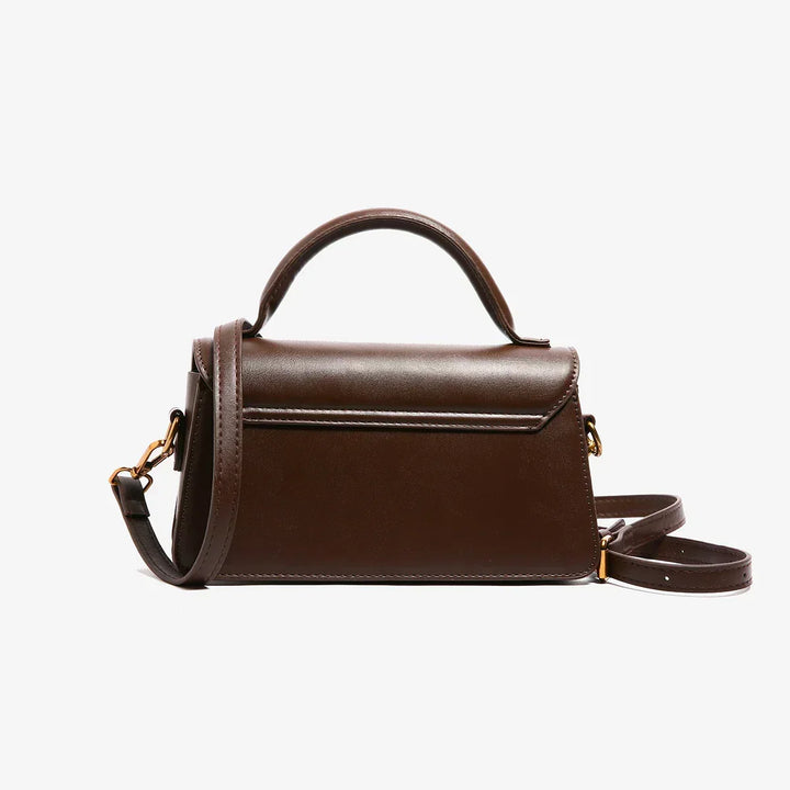 Inès Montmartre | Sac à main en cuir véritable