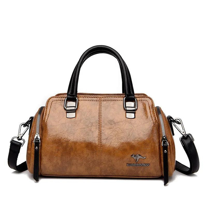 Apolline Provence | Sac à main en cuir véritable