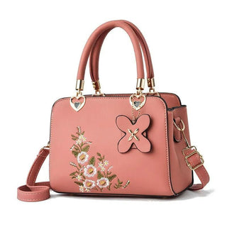 Clémence Paris | Sac à main en cuir véritable