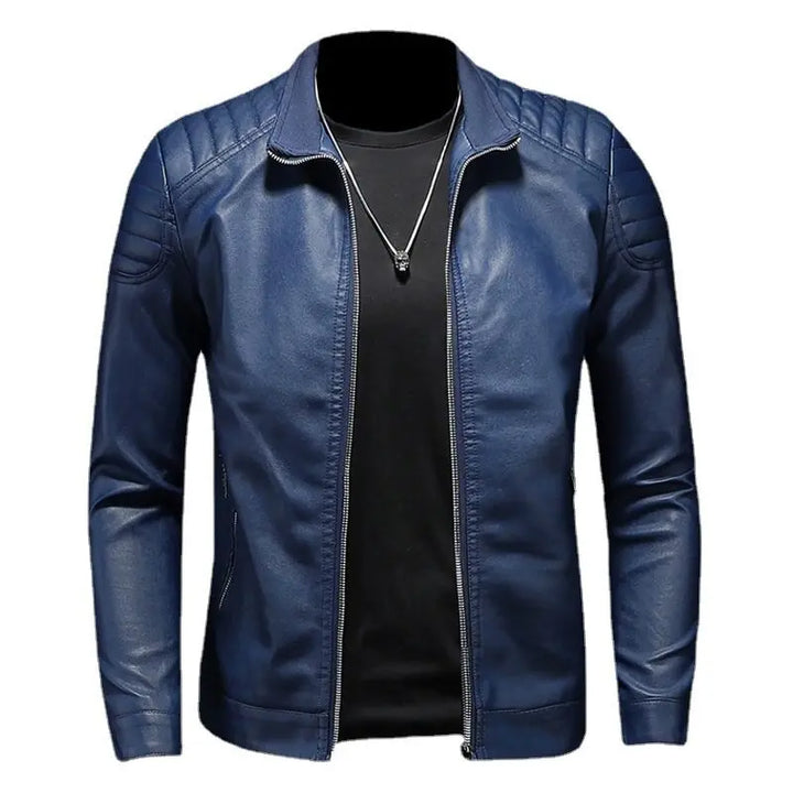 Victor | Veste en cuir haut de gamme