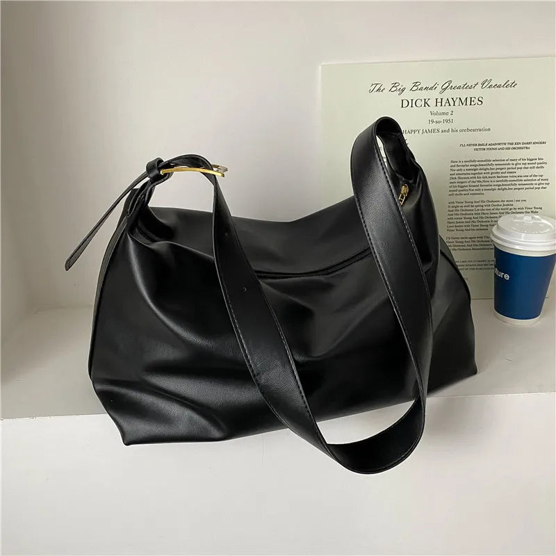 Anaïs Opéra | Sac à main en cuir véritable