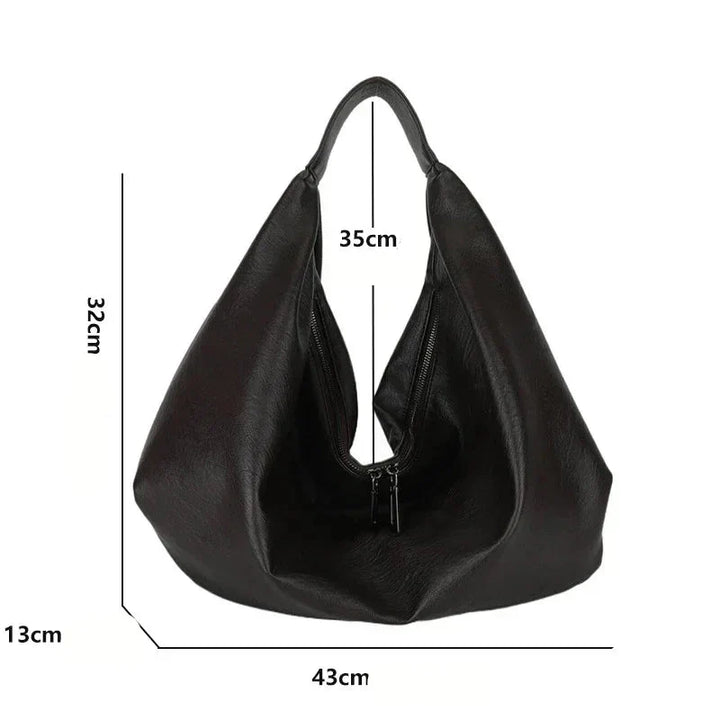 Colette Montmartre | Sac à main en cuir véritable