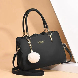 Amélie Montmartre | Sac à main en cuir synthétique