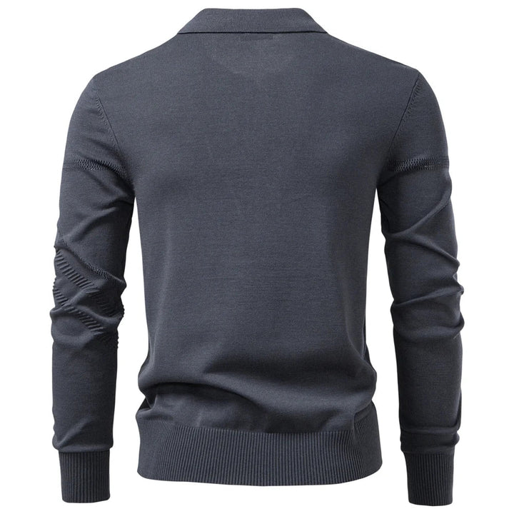 Nicolas | Polo hivernal