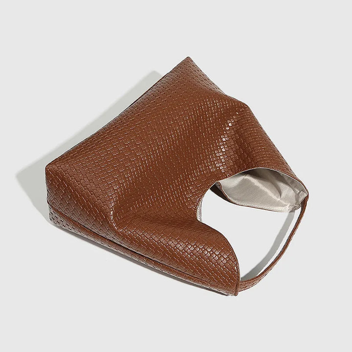 Hélène Montmartre | Sac à main en cuir véritable