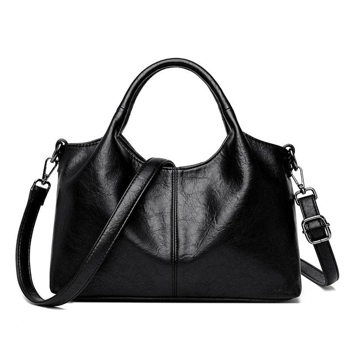 Capucine Provence | Sac à main en cuir véritable