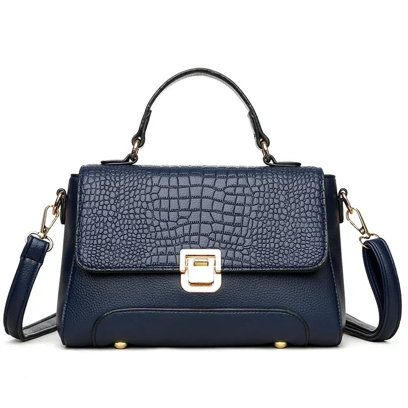 Chloé Marais | Sac à main en cuir véritable