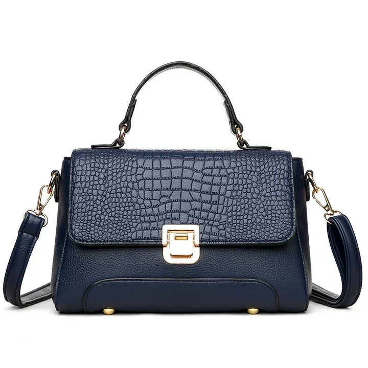Chloé Marais | Sac à main en cuir véritable