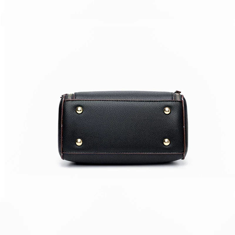Juliette Marais | Sac à main en cuir véritable
