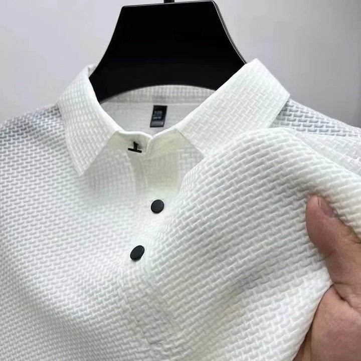 Hubert | Polo structuré