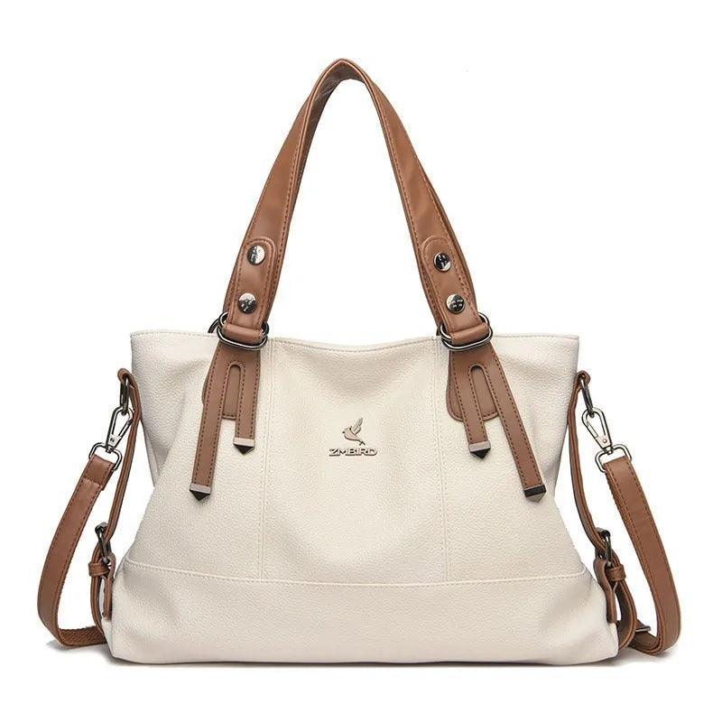 Aurélie Paris | Sac à main en cuir véritable