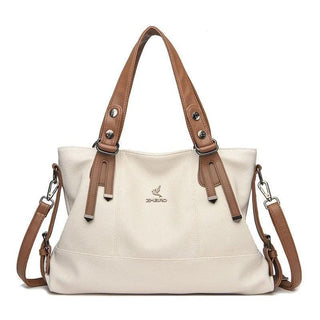 Aurélie Paris | Sac à main en cuir véritable