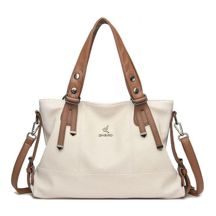 Aurélie Paris | Sac à main en cuir véritable
