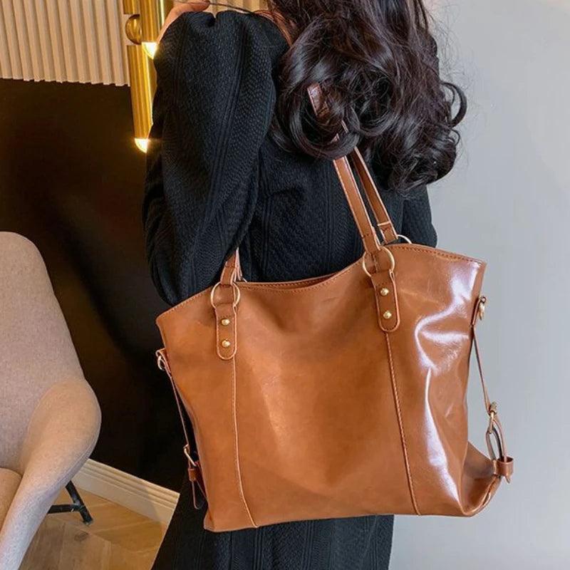 Chloé Montmartre | Sac à main en cuir véritable