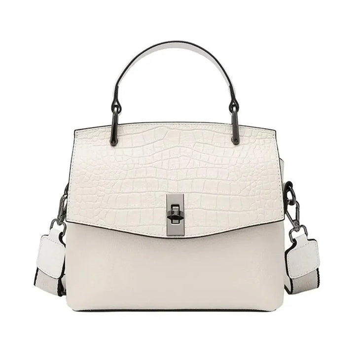 Apolline Montmartre | Sac à main en cuir véritable