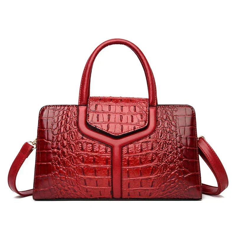 Clémence Marais | Sac à main en cuir véritable