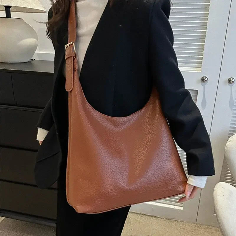 Apolline Opéra | Sac à main en cuir véritable