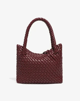 Gabrielle Loire | Sac bandoulière tressé