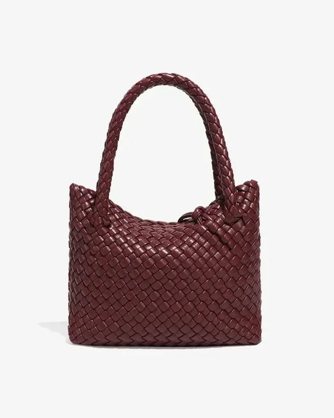 Gabrielle Loire | Sac bandoulière tressé